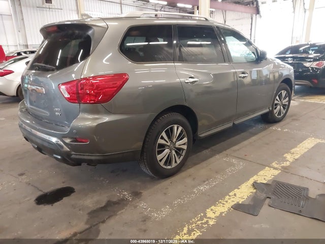 Nissan Pathfinder Sv 4wd 2020 5N1DR2BM8LC611783 Image 4