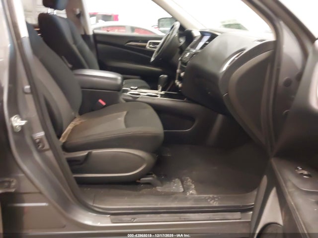 Nissan Pathfinder Sv 4wd 2020 5N1DR2BM8LC611783 Image 5