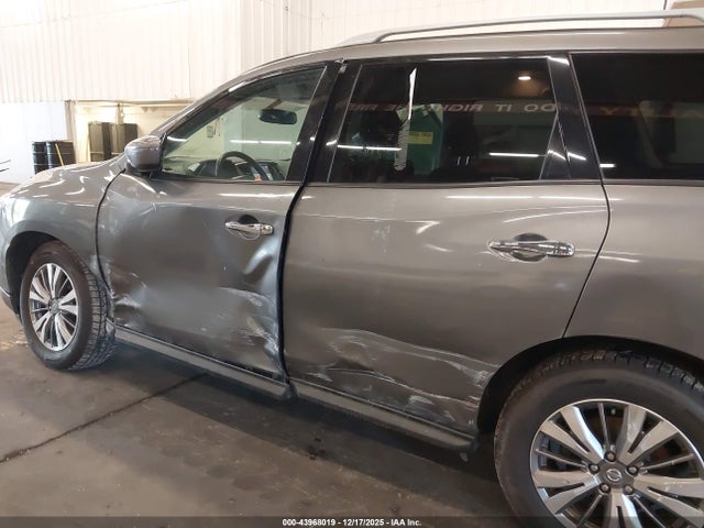 Nissan Pathfinder Sv 4wd 2020 5N1DR2BM8LC611783 Image 6