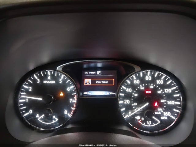 Nissan Pathfinder Sv 4wd 2020 5N1DR2BM8LC611783 Image 7