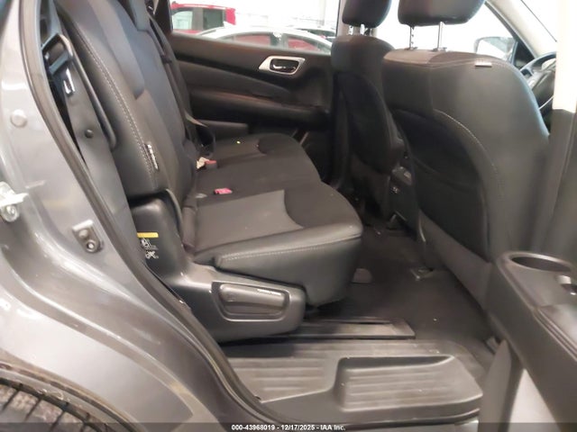 Nissan Pathfinder Sv 4wd 2020 5N1DR2BM8LC611783 Image 8