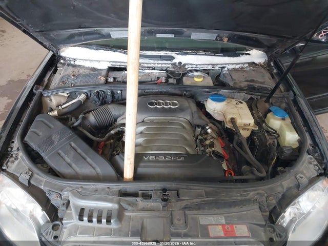 2008 AUDI A4 WAUDH78E88A154574 Photo 9