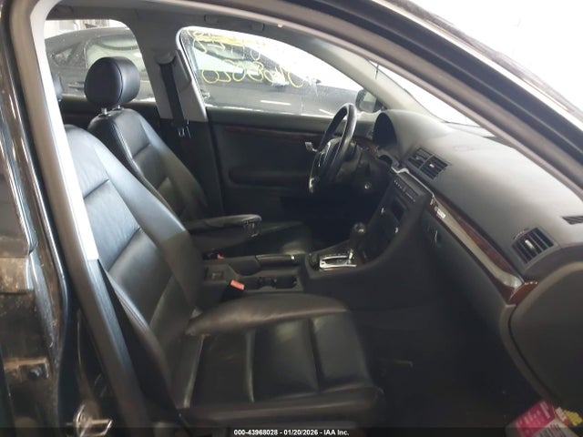 2008 AUDI A4 WAUDH78E88A154574 Photo 4