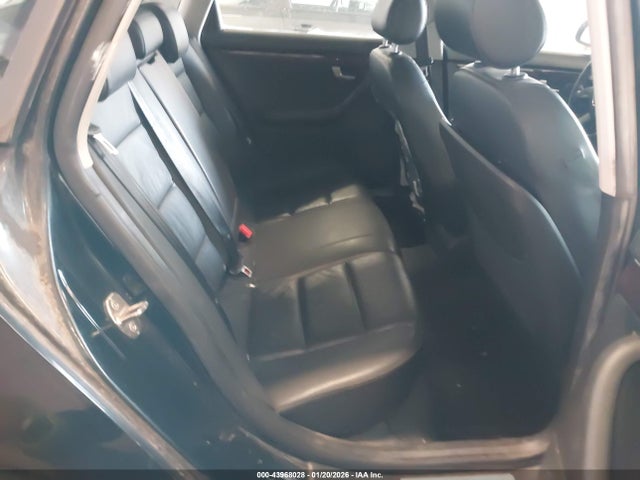 2008 AUDI A4 WAUDH78E88A154574 Photo 7