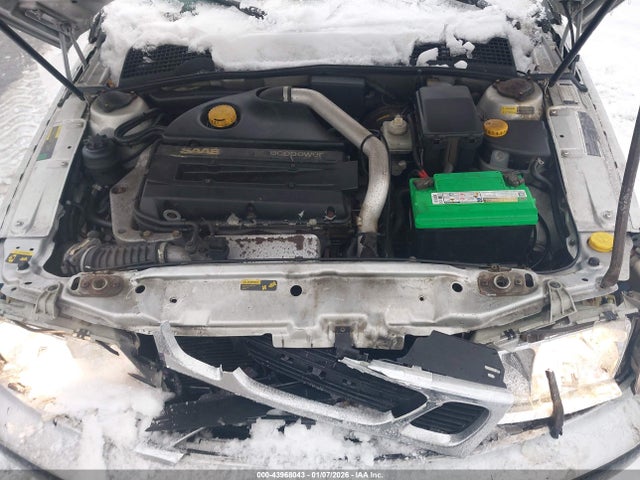 1999 SAAB 9-5 YS3ED45E6X3006439 Photo 9