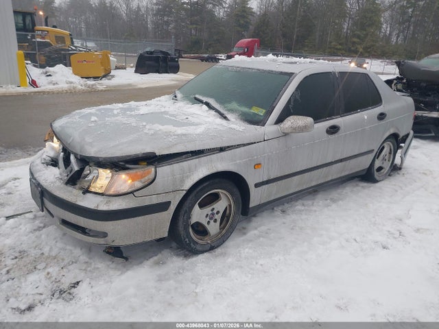 1999 SAAB 9-5 YS3ED45E6X3006439 Photo 1