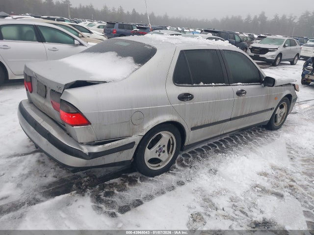 1999 SAAB 9-5 YS3ED45E6X3006439 Photo 3