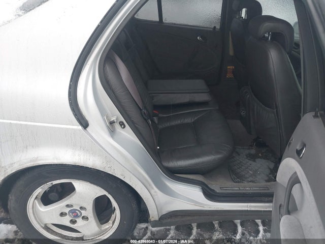 1999 SAAB 9-5 YS3ED45E6X3006439 Photo 7