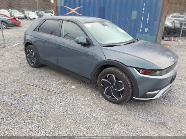 2024 HYUNDAI IONIQ 5 KM8KNDDF7RU280114