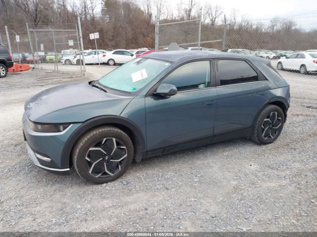 2024 HYUNDAI IONIQ 5 KM8KNDDF7RU280114 Photo 1