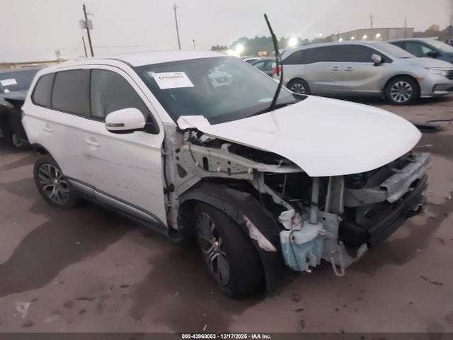 2016 MITSUBISHI OUTLANDER JA4AZ3A31GZ040124 Photo 0