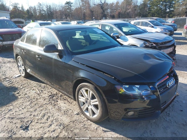 2009 AUDI A4 WAULF78K19N056472 Photo 0