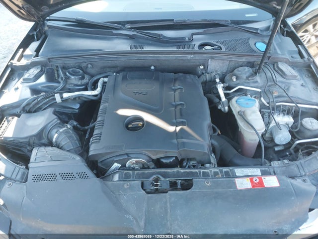 2009 AUDI A4 WAULF78K19N056472 Photo 9