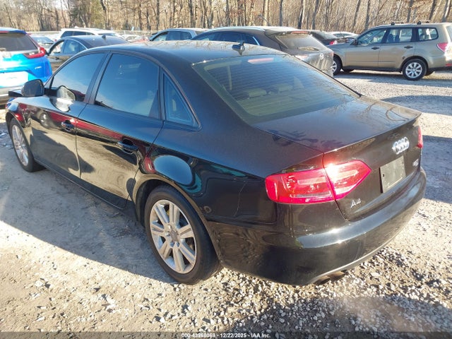 2009 AUDI A4 WAULF78K19N056472 Photo 2