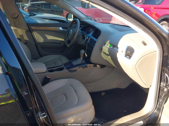 2009 AUDI A4 WAULF78K19N056472 Photo 4