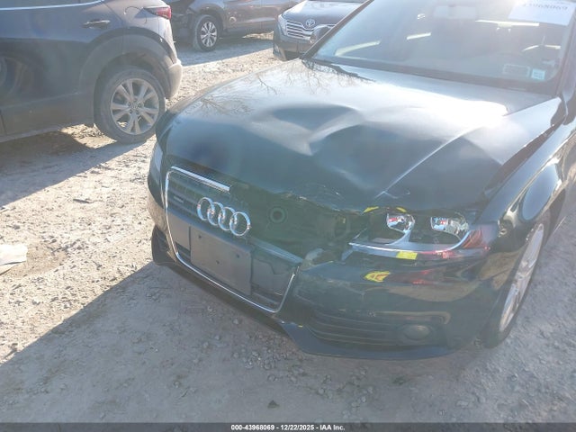 2009 AUDI A4 WAULF78K19N056472 Photo 5