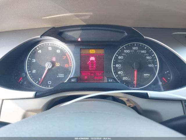 2009 AUDI A4 WAULF78K19N056472 Photo 6