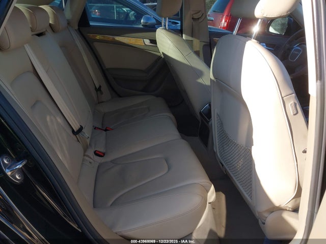 2009 AUDI A4 WAULF78K19N056472 Photo 7