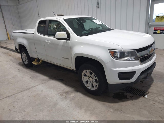 Chevrolet Colorado 2020 1GCHSCEA9L1173210 zdjęcie główne