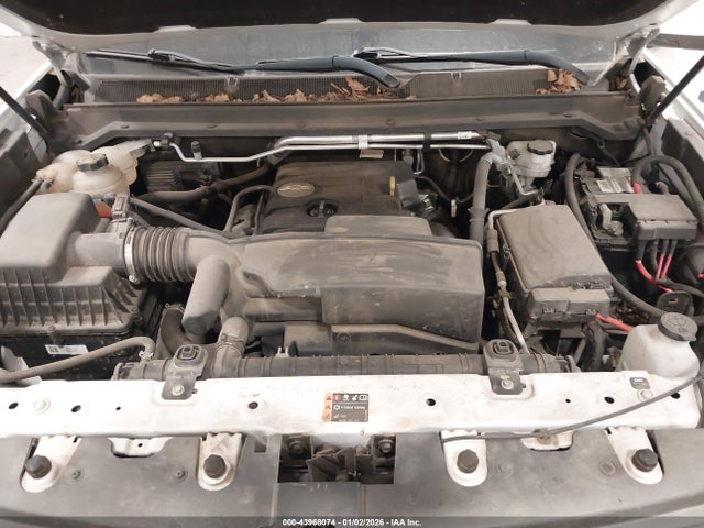 Chevrolet Colorado 2020 1GCHSCEA9L1173210 Image 10