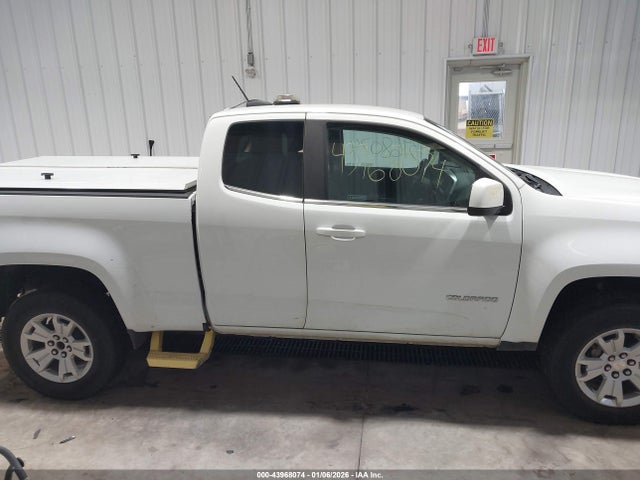 Chevrolet Colorado 2020 1GCHSCEA9L1173210 Image 16