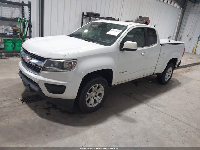 Chevrolet Colorado 2020 1GCHSCEA9L1173210 Image 2