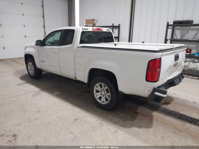 Chevrolet Colorado 2020 1GCHSCEA9L1173210 Image 3