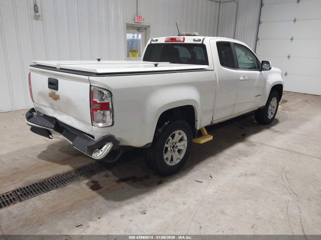 Chevrolet Colorado 2020 1GCHSCEA9L1173210 Image 4