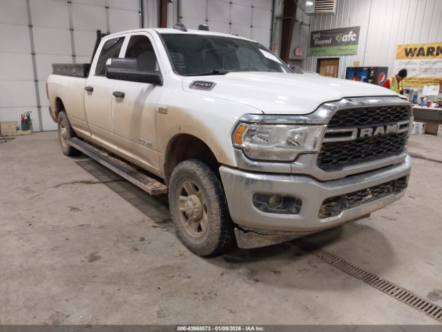 2022 RAM 2500 3C6UR5HJ6NG272046