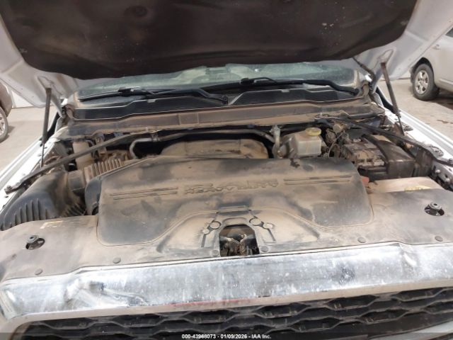 2022 RAM 2500 3C6UR5HJ6NG272046 Photo 9