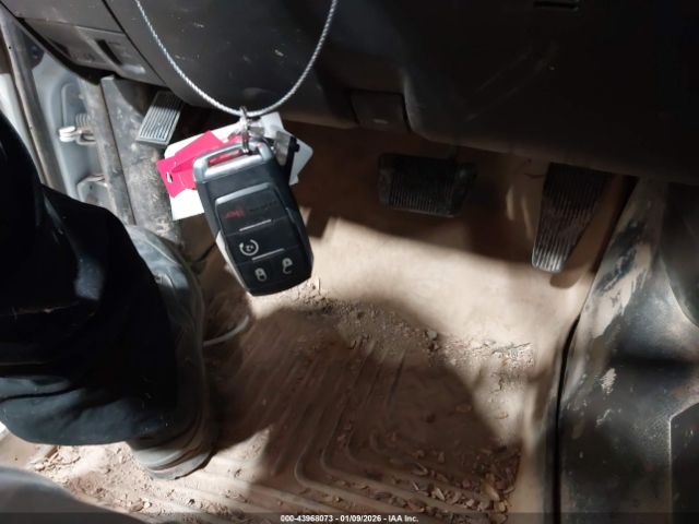 2022 RAM 2500 3C6UR5HJ6NG272046 Photo 10