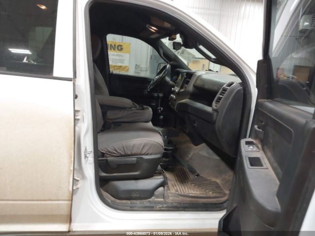 2022 RAM 2500 3C6UR5HJ6NG272046 Photo 4