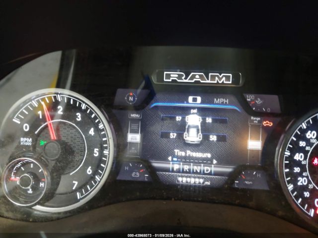 2022 RAM 2500 3C6UR5HJ6NG272046 Photo 6