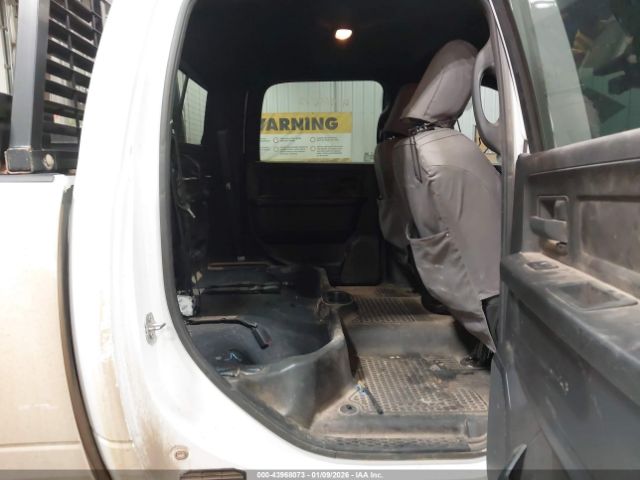 2022 RAM 2500 3C6UR5HJ6NG272046 Photo 7