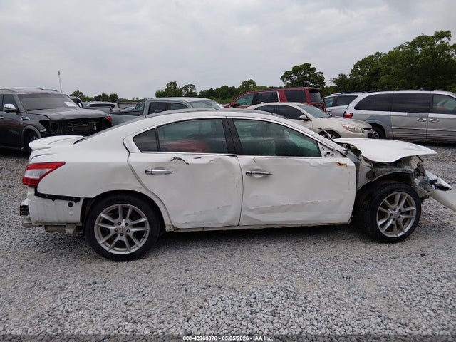 Auction sale of the 2011 Nissan Maxima 3.5 Sv, vin: 1N4AA5AP9BC825701, lot number: 43968078