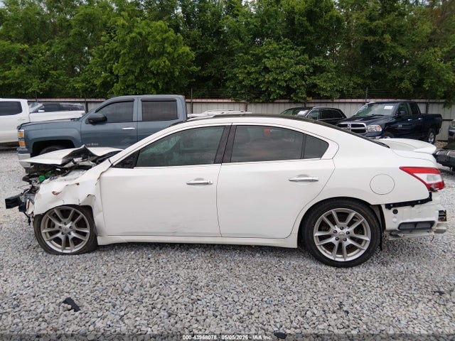 Auction sale of the 2011 Nissan Maxima 3.5 Sv, vin: 1N4AA5AP9BC825701, lot number: 43968078