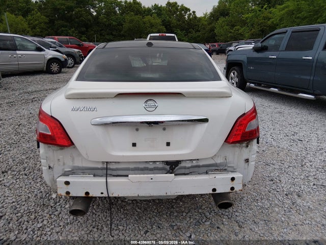 Auction sale of the 2011 Nissan Maxima 3.5 Sv, vin: 1N4AA5AP9BC825701, lot number: 43968078