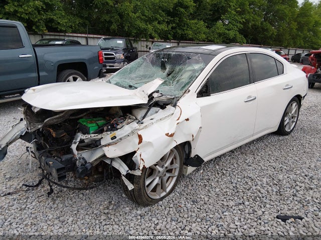 Auction sale of the 2011 Nissan Maxima 3.5 Sv, vin: 1N4AA5AP9BC825701, lot number: 43968078