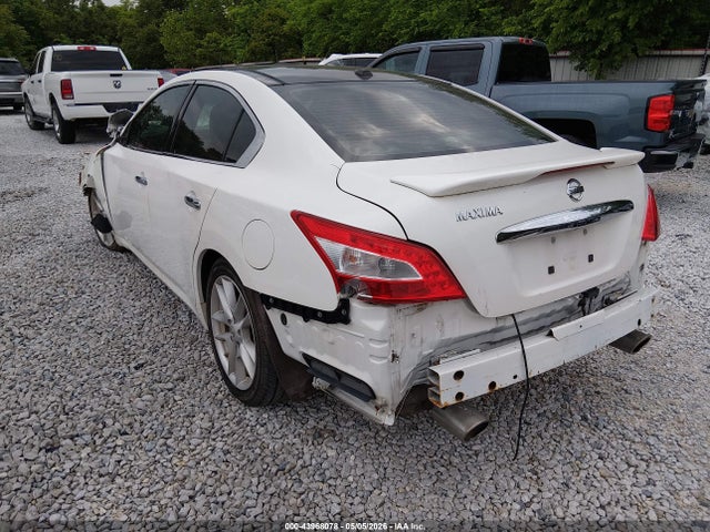 Auction sale of the 2011 Nissan Maxima 3.5 Sv, vin: 1N4AA5AP9BC825701, lot number: 43968078