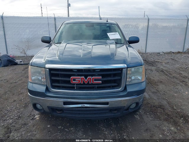 Aukcja sprzedaży 2009 Gmc Sierra 1500 Slt, vin: 3GTEK33M39G256870, numer aukcji: 43968079
