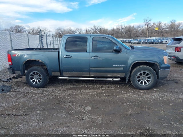 Aukcja sprzedaży 2009 Gmc Sierra 1500 Slt, vin: 3GTEK33M39G256870, numer aukcji: 43968079