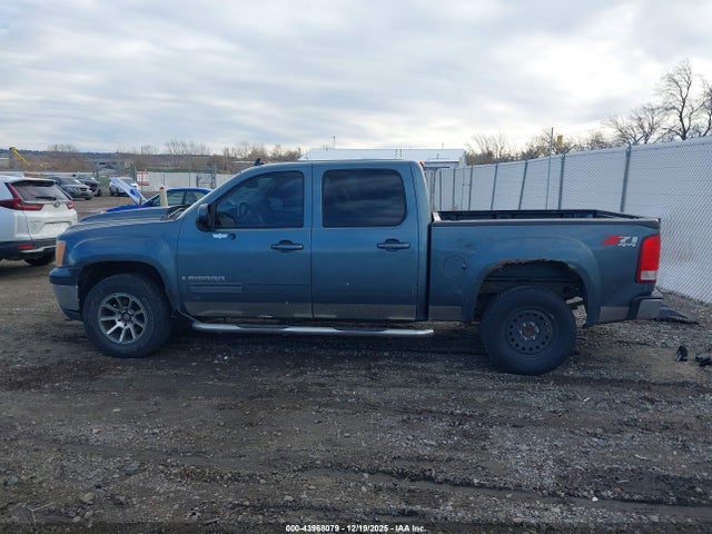 Aukcja sprzedaży 2009 Gmc Sierra 1500 Slt, vin: 3GTEK33M39G256870, numer aukcji: 43968079