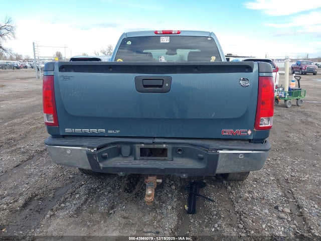 Aukcja sprzedaży 2009 Gmc Sierra 1500 Slt, vin: 3GTEK33M39G256870, numer aukcji: 43968079