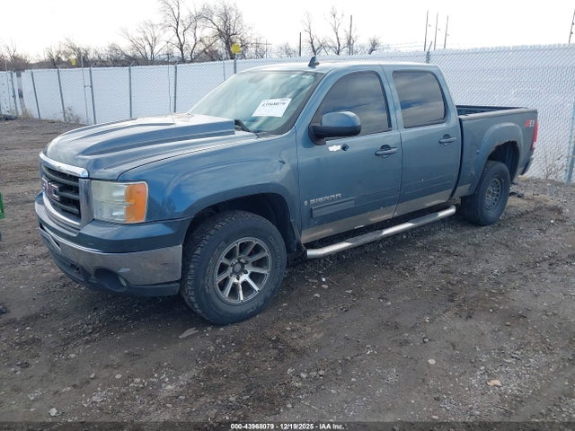 Aukcja sprzedaży 2009 Gmc Sierra 1500 Slt, vin: 3GTEK33M39G256870, numer aukcji: 43968079