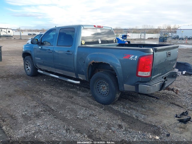 Aukcja sprzedaży 2009 Gmc Sierra 1500 Slt, vin: 3GTEK33M39G256870, numer aukcji: 43968079