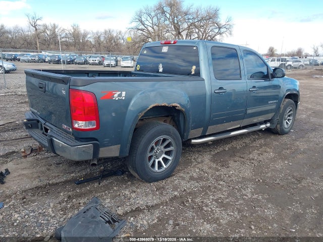 Aukcja sprzedaży 2009 Gmc Sierra 1500 Slt, vin: 3GTEK33M39G256870, numer aukcji: 43968079