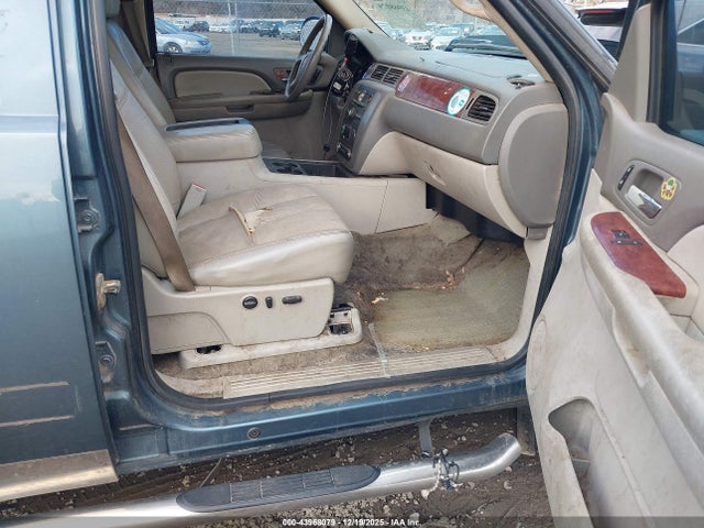 Aukcja sprzedaży 2009 Gmc Sierra 1500 Slt, vin: 3GTEK33M39G256870, numer aukcji: 43968079