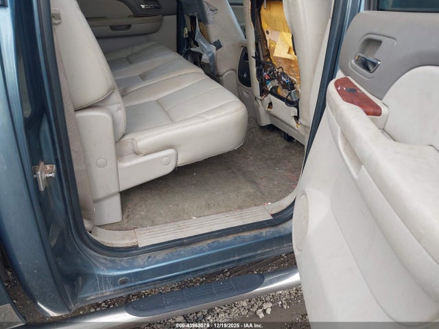 Aukcja sprzedaży 2009 Gmc Sierra 1500 Slt, vin: 3GTEK33M39G256870, numer aukcji: 43968079