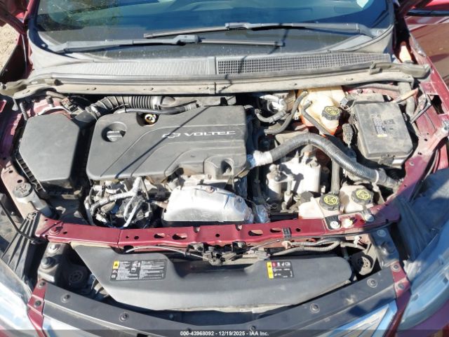 2017 CHEVROLET VOLT 1G1RC6S5XHU103871 Photo 9