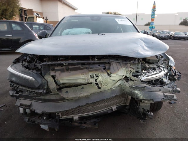 2024 Honda Civic Si Sedan მანქანა იყიდება აუქციონზე, vin: 2HGFE1E56RH470663, აუქციონის ნომერი: 43968095